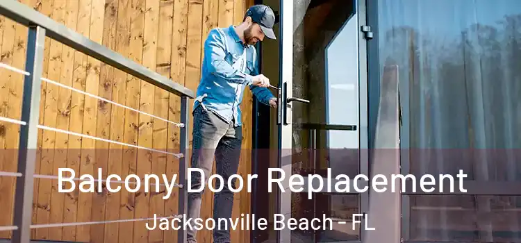  Balcony Door Replacement Jacksonville Beach - FL