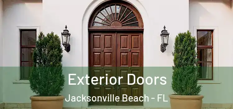  Exterior Doors Jacksonville Beach - FL