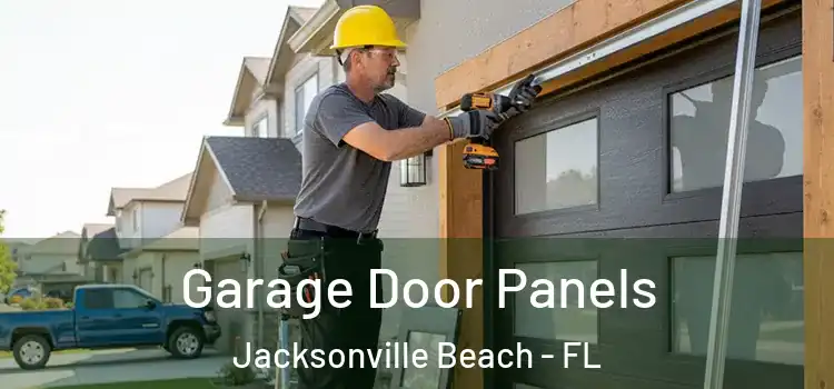  Garage Door Panels Jacksonville Beach - FL