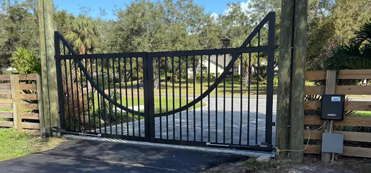 Gate Motor Repair Jacksonville Beach