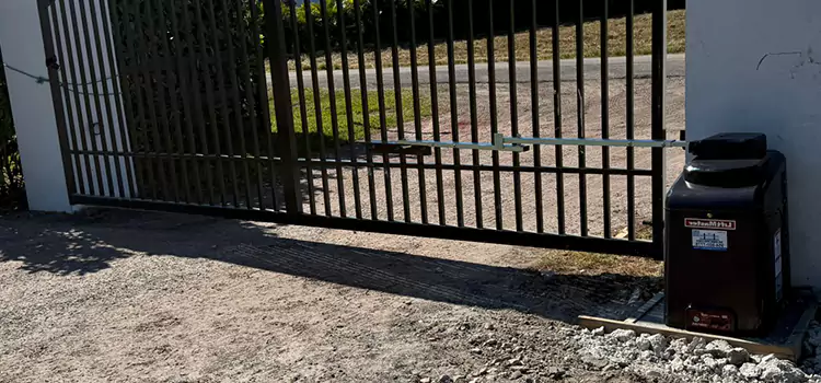 Solar Swing Gate Opener Jacksonville Beach