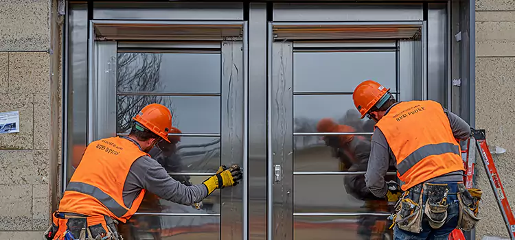 Commercial Door Repair Near Me in Jacksonville Beach, FL