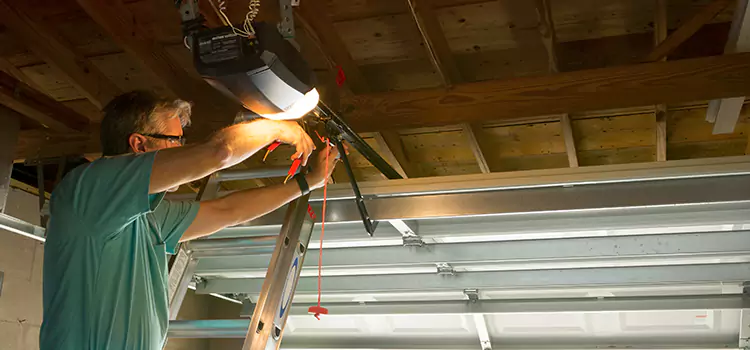 Garage Door Opener Sales and Installation Jacksonville Beach