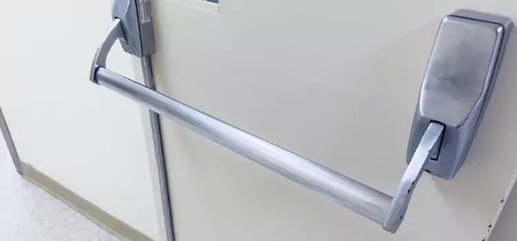 Panic Door Hardware Installation Jacksonville Beach