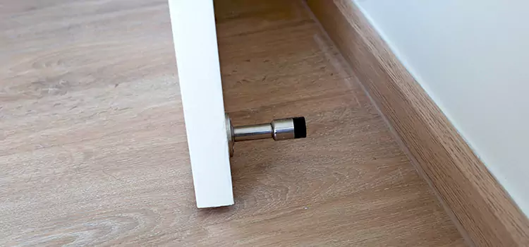Magnetic Door Stop Integration Jacksonville Beach