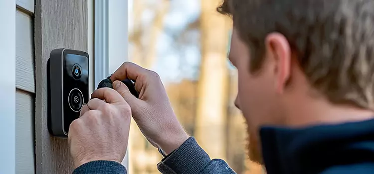 Blink Doorbell Installation Jacksonville Beach