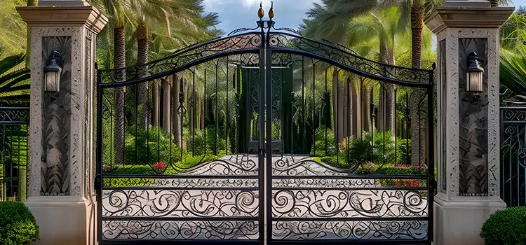 Sliding Driveway Gate Cost Jacksonville Beach