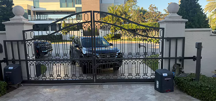Driveway Gate Maintenance Jacksonville Beach