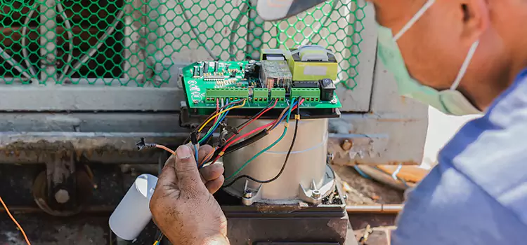 Sliding Gate Operator Repair Jacksonville Beach