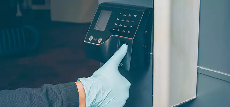 Residential Fingerprint Locks Jacksonville Beach