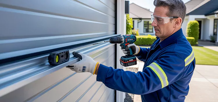 What Makes a Garage Door Go Off Track in Jacksonville Beach, Florida?