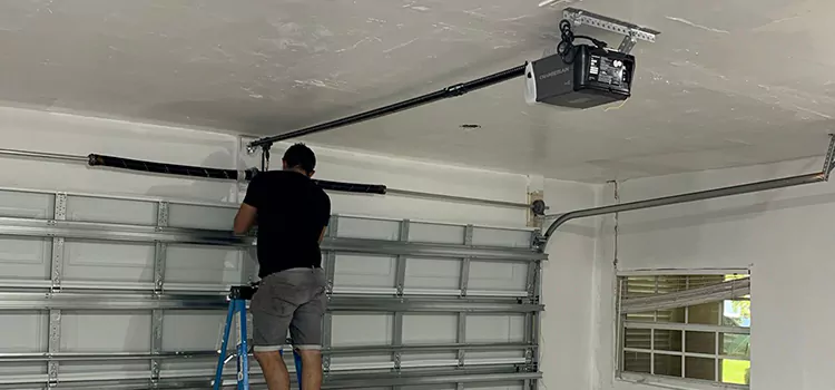 Garage Door Opener Repair Near Me in Jacksonville Beach, FL