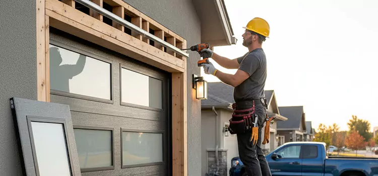 Your Trusted Garage Door Specialists in Jacksonville Beach
