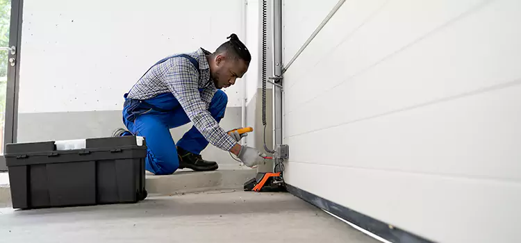 Fix Garage Door Sensor Wires Jacksonville Beach