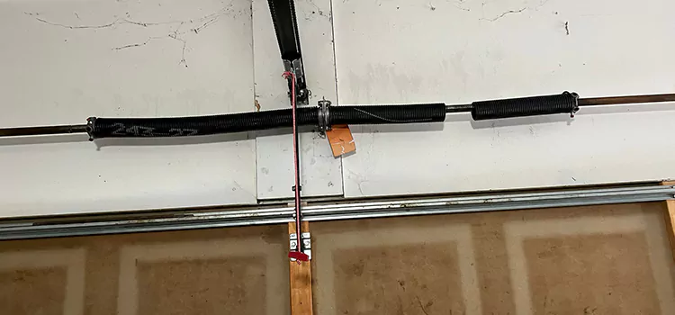 Overhead Door Spring Replacement Jacksonville Beach