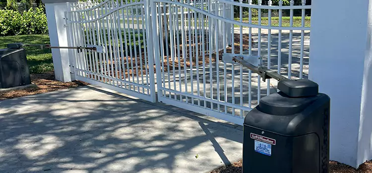 Automatic Gate Opener Repair Jacksonville Beach