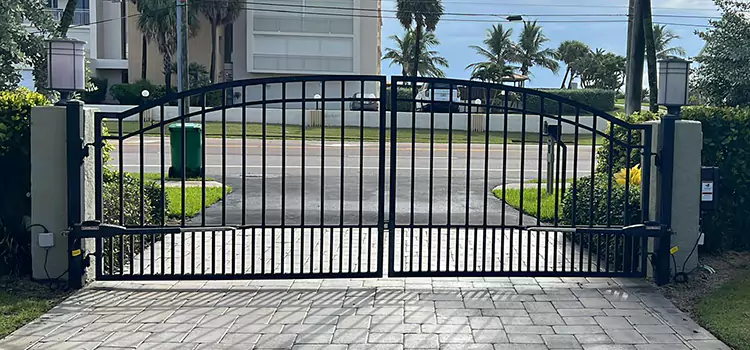 Gate Opener Replacement Near Me in Jacksonville Beach, FL