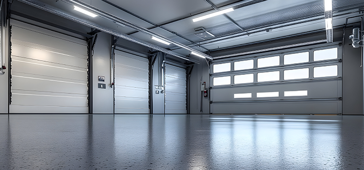 Sectional Industrial Doors Jacksonville Beach