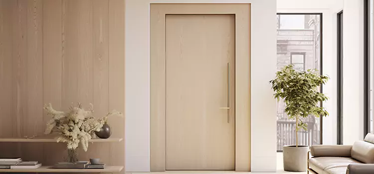 Choose Quality for Your Inside Doors in Jacksonville Beach, FL