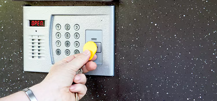 Electronic Door Lock Installation Jacksonville Beach