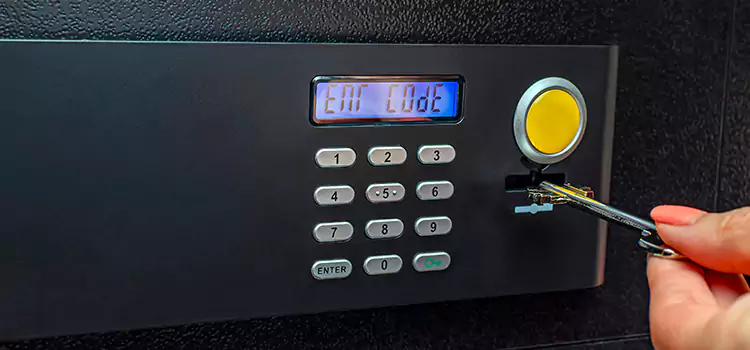 Electronic Keypad Deadbolt Installation Jacksonville Beach