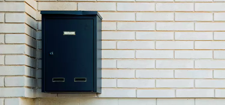 Mailbox Lock Repair Jacksonville Beach