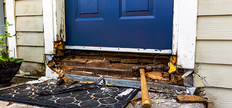 New Exterior Door Installation Jacksonville Beach