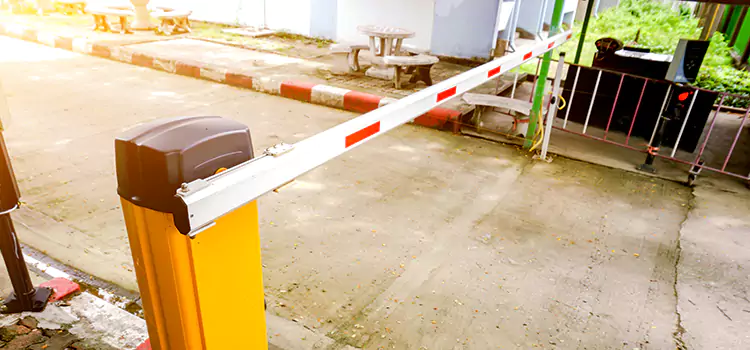 Automatic Parking Gate Installation Jacksonville Beach