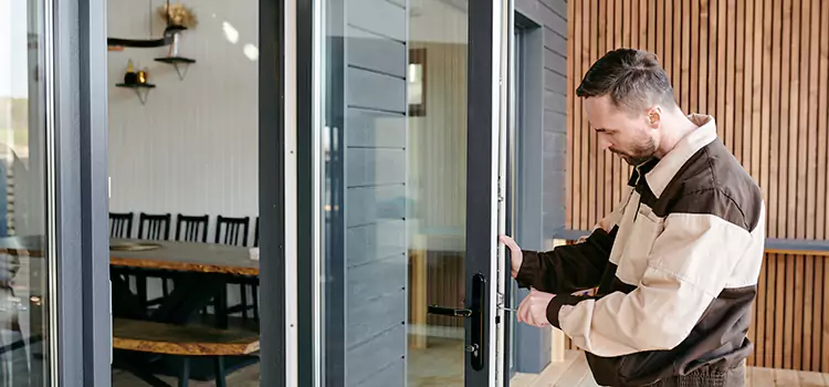 Replacing Patio Door Jacksonville Beach