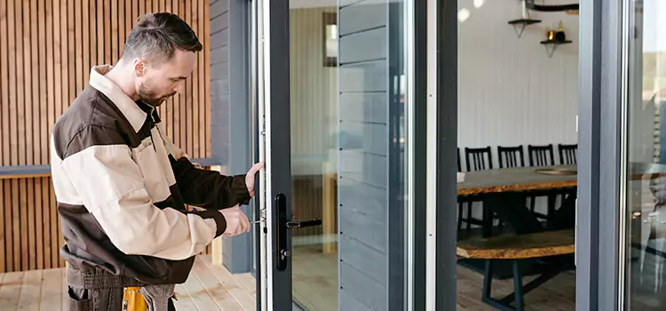 New Sliding Glass Door Installation Jacksonville Beach