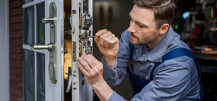 Residential Lock Installation Jacksonville Beach