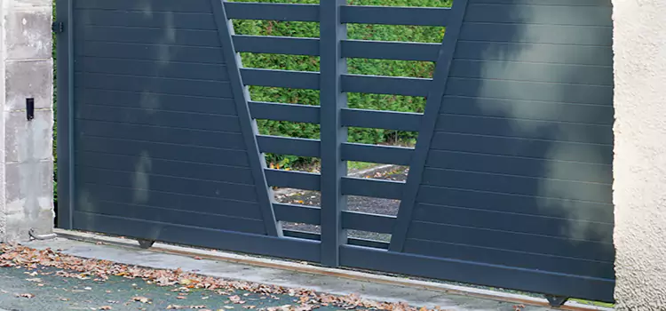 Automated Gate Company Near Me Jacksonville Beach