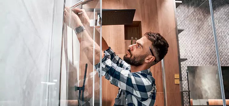 Replace Shower Doors with Frameless Jacksonville Beach