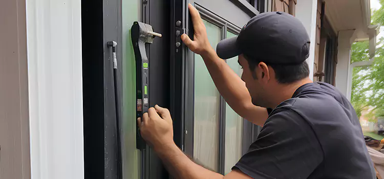 Fix Latch on Sliding Door Jacksonville Beach
