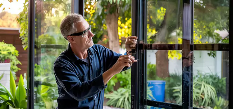 Replacing Sliding Door Lock Jacksonville Beach