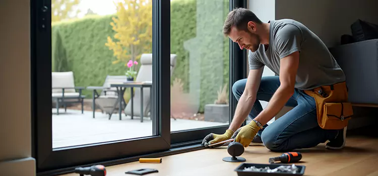 Patio Sliding Glass Door Replacement Jacksonville Beach
