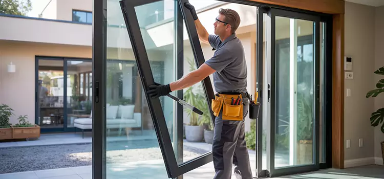 Specialized Sliding Door Roller Services in Jacksonville Beach, Florida