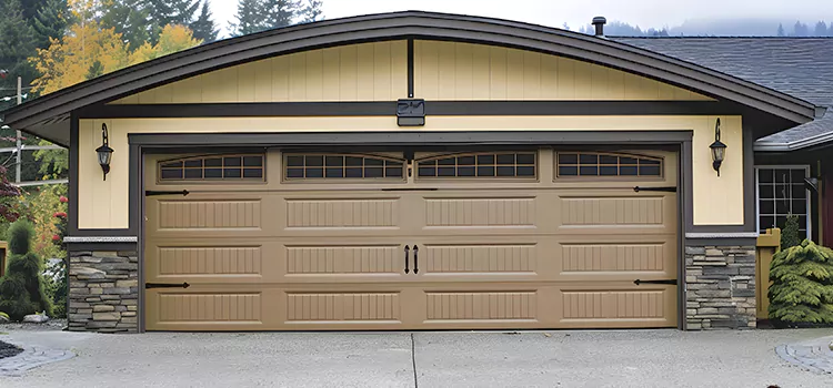 Residential Vinyl Roll Up Doors Jacksonville Beach