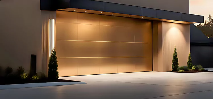 Aluminum Garage Door Installation Jacksonville Beach