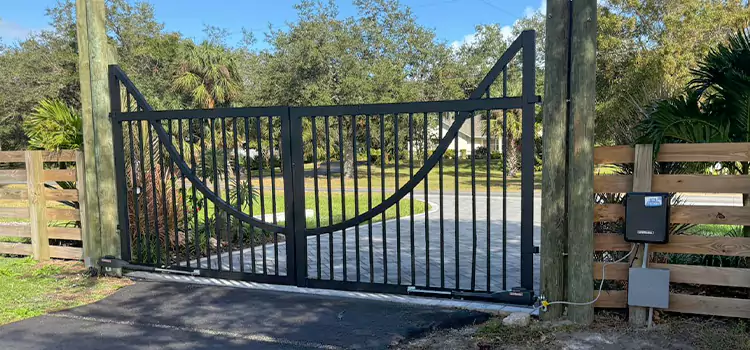Why Choose Us for Your Automatic Gate Needs in Jacksonville Beach, FL?