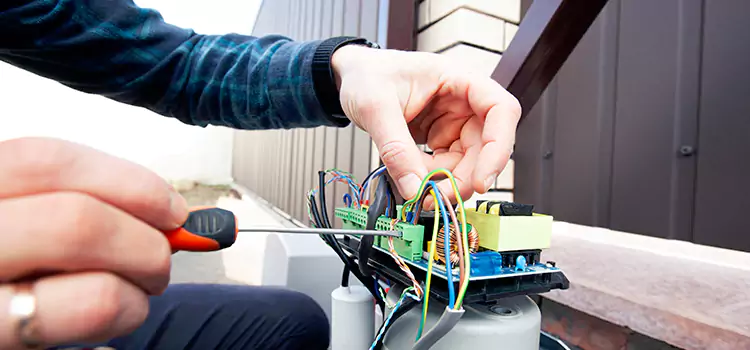 Electric Gate Maintenance Jacksonville Beach