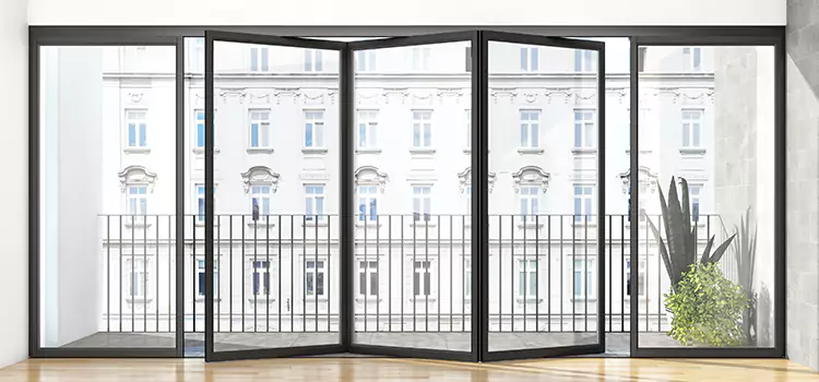Premium Material Balcony Doors Jacksonville Beach