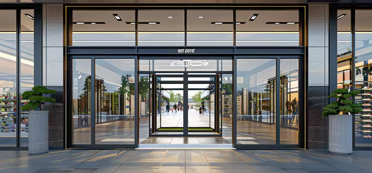 Commercial Door Service in Jacksonville Beach, FL