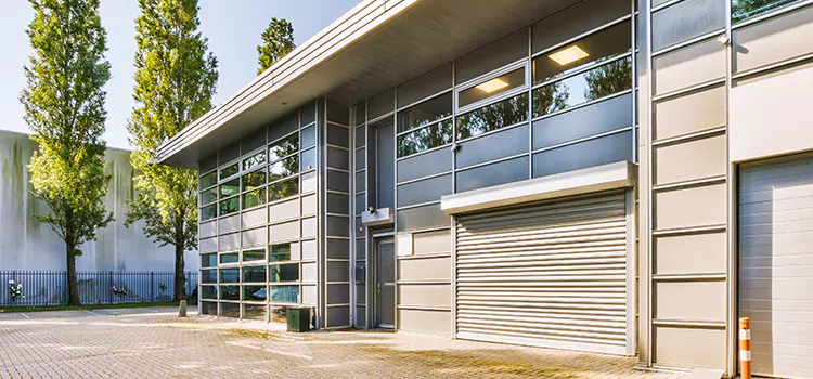Commercial Garage Door Installation Jacksonville Beach