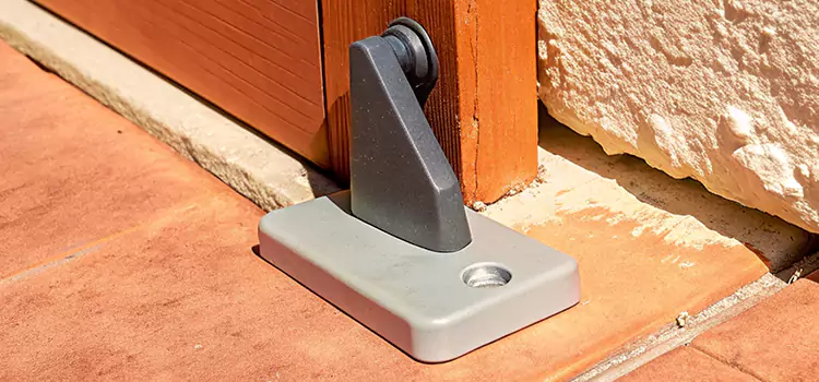 Aesthetic Door Stop Selection Jacksonville Beach