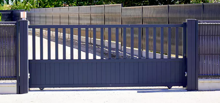 Driveway Gate Installation Contractors Jacksonville Beach