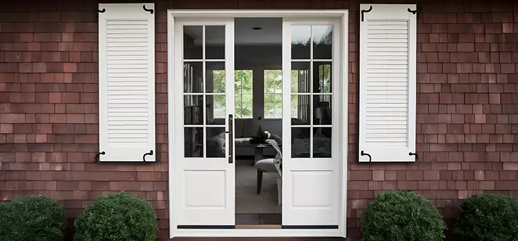 French Door Restoration Jacksonville Beach