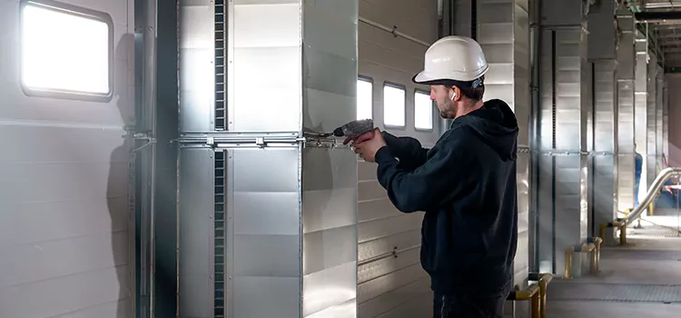 Prompt and Professional Garage Door Service in Jacksonville Beach, Florida
