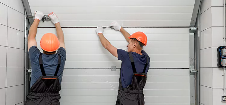 16x7 Garage Door Replacement Panels Jacksonville Beach
