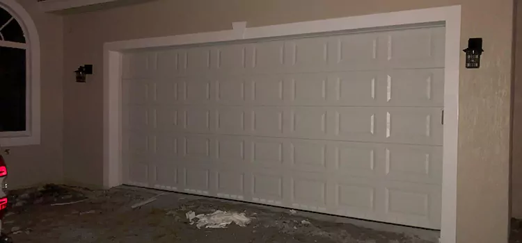 Garage Door Coil Replacement Jacksonville Beach